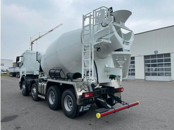 Betonmixer DAF FAD XD410 Stetter Mixer: 4 kép.