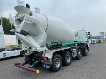 Betonmixer DAF FAD XD410 Stetter Mixer: 3 kép.