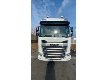 Teherautó DAF XF 480 FAN Abroller VDL: 4 kép.