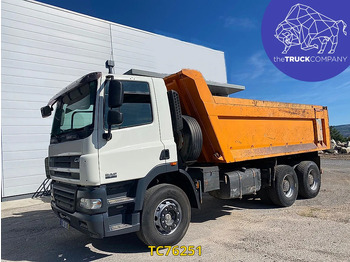 Platós teherautó DAF CF 360