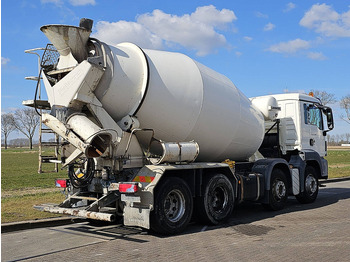 Betonmixer MAN 35.400 TGS: 4 kép.