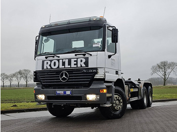 Horgos rakodó teherautó MERCEDES-BENZ Actros