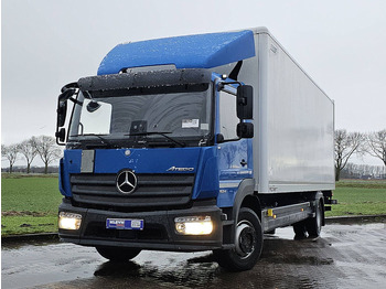 Dobozos felépítményű teherautó MERCEDES-BENZ Atego 1524