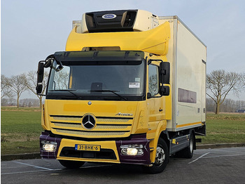 Hűtős teherautó MERCEDES-BENZ Atego 824