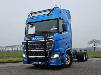 Alvaz teherautó SCANIA R 730