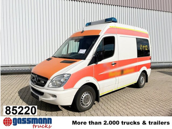 Furgon MERCEDES-BENZ Sprinter 313