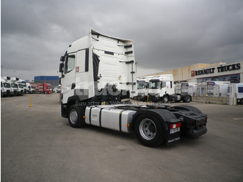 Nyergesvontató RENAULT T520 HIGH SLEEPER CAB: 5 kép.