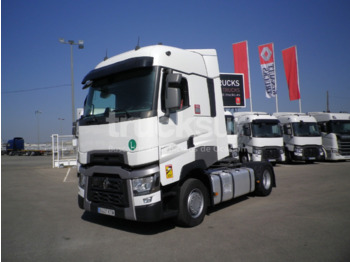 Nyergesvontató RENAULT T520 HIGH SLEEPER CAB: 1 kép.