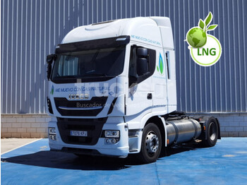 Nyergesvontató IVECO Stralis 440