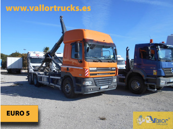 Horgos rakodó teherautó DAF CF 85 460