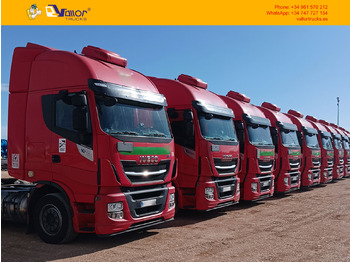 Nyergesvontató IVECO Stralis 440