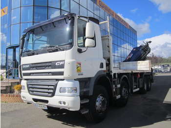 Platós teherautó DAF CF 85 460