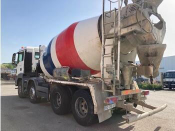 Betonmixer MAN TGS 32.360: 3 kép.