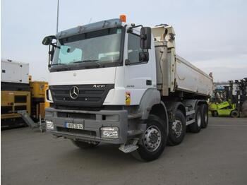 Billenőplatós teherautó MERCEDES-BENZ Axor 3240