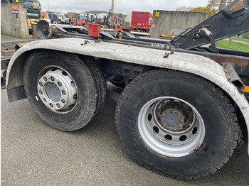 Horgos rakodó teherautó Mercedes Actros 2544: 5 kép.