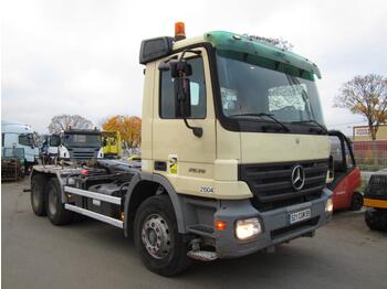 Horgos rakodó teherautó MERCEDES-BENZ Actros 2636