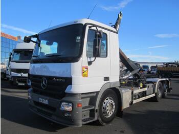 Horgos rakodó teherautó MERCEDES-BENZ Actros