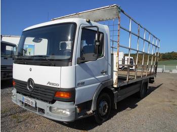 Platós teherautó MERCEDES-BENZ Atego 815