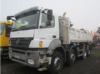 Billenőplatós teherautó MERCEDES-BENZ Axor 3240