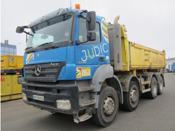 Billenőplatós teherautó MERCEDES-BENZ Axor 3240