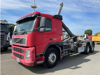 Horgos rakodó teherautó VOLVO FM 380