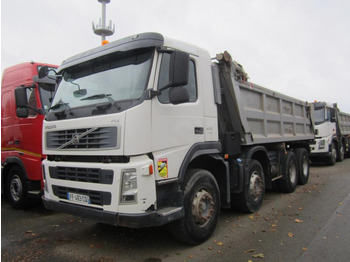 Billenőplatós teherautó VOLVO FM 400