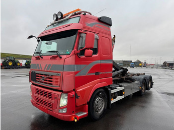 Horgos rakodó teherautó VOLVO FH 540