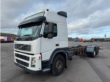 Alvaz teherautó VOLVO FM 340