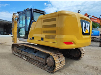 Lánctalpas kotró CATERPILLAR 320