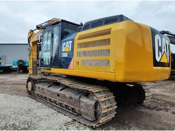 Lánctalpas kotró CATERPILLAR 336EL