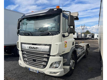 Horgos rakodó teherautó DAF CF 450