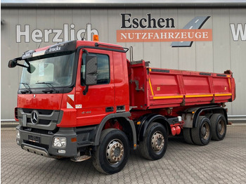 Billenőplatós teherautó MERCEDES-BENZ Actros 4144