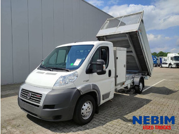 Billenőplatós kisteherautó FIAT Ducato Maxi