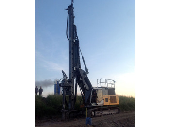 Cölöpverő LIEBHERR LRB 125