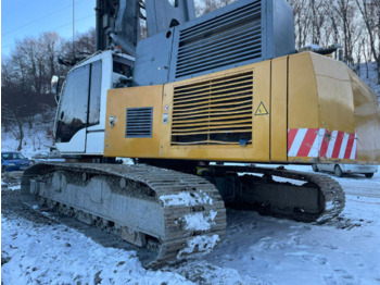 Cölöpverő Liebherr LRB 155: 2 kép.