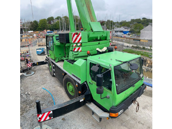 Autódaru Liebherr LTM 1040-2.1: 5 kép.