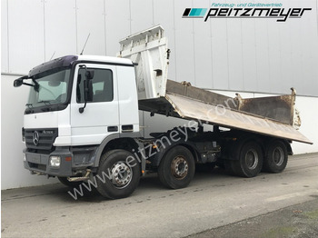 Billenőplatós teherautó MERCEDES-BENZ Actros 4141