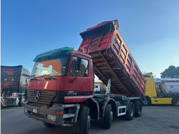 Billenőplatós teherautó MERCEDES-BENZ Actros 4146