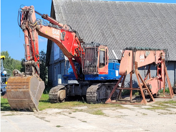 Bontó kotrógép LIEBHERR R 944