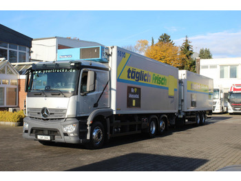 Hűtős teherautó MERCEDES-BENZ Actros 2540