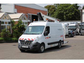 Emelőkosaras teherautó RENAULT Master