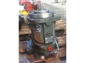 Hidraulikus motor HYDROMATIK