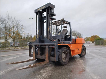 Doosan D1808-S lízing Doosan D1808-S: 2 kép.