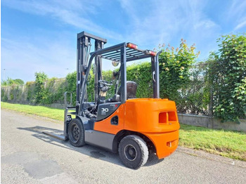 Dízel targonca Doosan D30S 5: 4 kép.