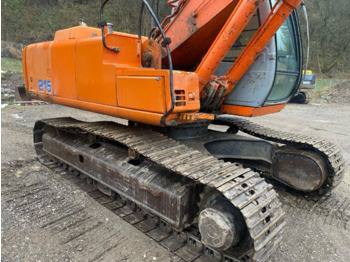 Lánctalpas kotró FIAT-HITACHI