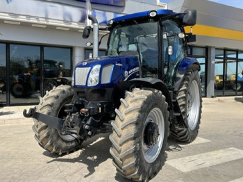 Traktor NEW HOLLAND T6