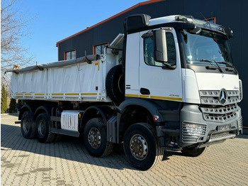 Billenőplatós teherautó MERCEDES-BENZ Arocs 4245