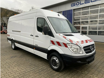 Szippantós autó MERCEDES-BENZ Sprinter 516