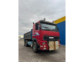 Billenőplatós teherautó VOLVO FH12 420