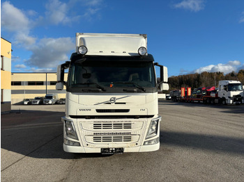 Hűtős teherautó VOLVO FM330: 3 kép.